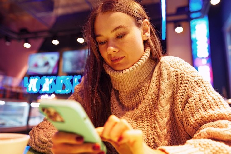 Ilustrasi simbol hadiah dan bonus dalam fitur bonus harian